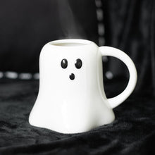 Load image into Gallery viewer, Ghost Shaped Mug