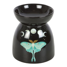 Load image into Gallery viewer, Luna Moth Oil Burner