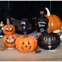 Load image into Gallery viewer, Witches Brew Potion Bottle Incense Cone Burner