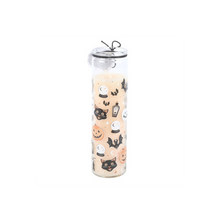 Load image into Gallery viewer, Spooky Spiced Pumpkin Tube Candle