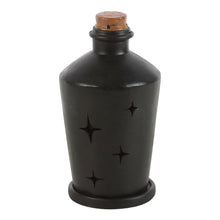 Load image into Gallery viewer, Witches Brew Potion Bottle Incense Cone Burner