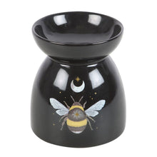 Load image into Gallery viewer, Forest Bee Black Oil Burner
