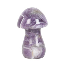 Load image into Gallery viewer, Magical Amethyst Crystal Mushroom