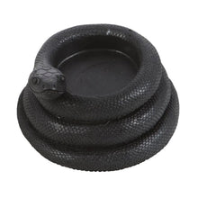 Load image into Gallery viewer, Snake Tealight Candle Holder Gothic Homeware