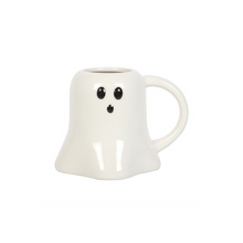 Load image into Gallery viewer, Ghost Shaped Mug