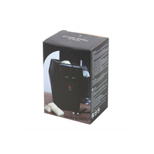 Load image into Gallery viewer, Black Coffin Oil Burner Gothic Homeware
