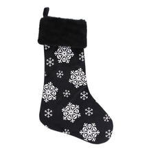 Load image into Gallery viewer, Creepy Christmas Stocking
