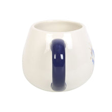 Load image into Gallery viewer, All Seeing Eye Rounded Mug Witchy Boho Decor