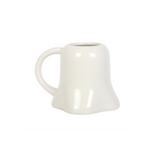 Load image into Gallery viewer, Ghost Shaped Mug