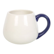 Load image into Gallery viewer, All Seeing Eye Rounded Mug Witchy Boho Decor
