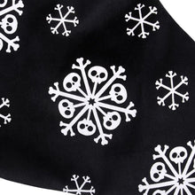 Load image into Gallery viewer, Creepy Christmas Stocking