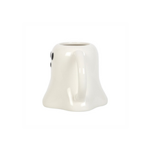 Load image into Gallery viewer, Ghost Shaped Mug