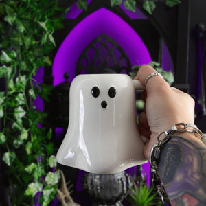 Ghost Shaped Mug