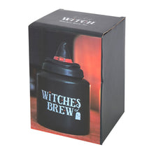 Load image into Gallery viewer, Witches Brew Ceramic Tea Canister
