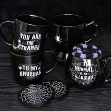 Load image into Gallery viewer, Strange and Unusual Couples Mug Set
