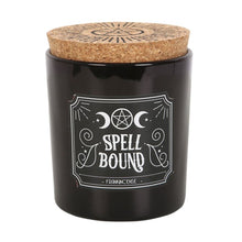 Load image into Gallery viewer, Gothic &#39;Spell Bound&#39; Frankincense Scented Candle
