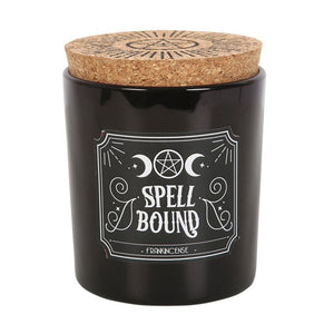 Gothic 'Spell Bound' Frankincense Scented Candle