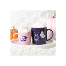 Load image into Gallery viewer, Big Boo Little Boo Family Mug Set
