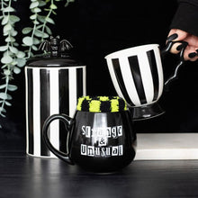 Load image into Gallery viewer, Strange &amp; Unusual Mug and Socks Set
