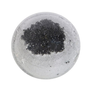 Goth Dark Depths Black Charcoal Bath Bomb