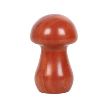 Load image into Gallery viewer, Magical Red Jasper Crystal Mushroom
