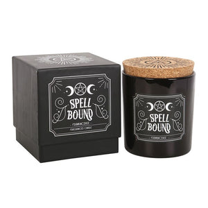 Gothic 'Spell Bound' Frankincense Scented Candle