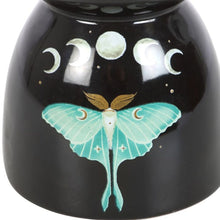 Load image into Gallery viewer, Luna Moth Oil Burner
