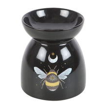 Load image into Gallery viewer, Forest Bee Black Oil Burner
