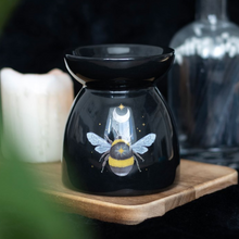 Load image into Gallery viewer, Forest Bee Black Oil Burner
