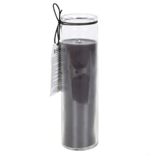 Load image into Gallery viewer, Gothic Decor &#39;Til Death Do Us Part&#39; Amber Noir Fragranced Tube Candle
