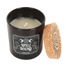 Load image into Gallery viewer, Gothic &#39;Spell Bound&#39; Frankincense Scented Candle
