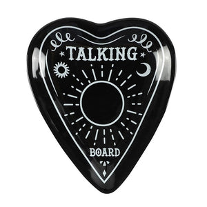 Talking Board Planchette Trinket Dish Goth Homeware