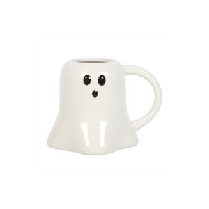 Ghost Shaped Mug