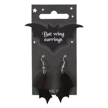 Load image into Gallery viewer, Bat Wing Earrings
