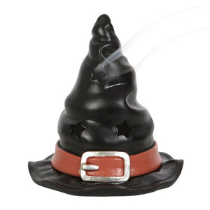 Witch Hat Incense Cone Burner Goth Homeware