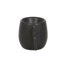 Load image into Gallery viewer, Black Bat Wing Gothic Egg Cup Goth Homeware (One Cup)
