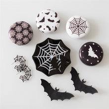 Load image into Gallery viewer, Spiderweb Earrings
