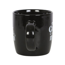 Load image into Gallery viewer, Goth Mum Black Mug Gothic Homeware
