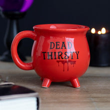 Load image into Gallery viewer, Dead Thirsty Cauldron Mug
