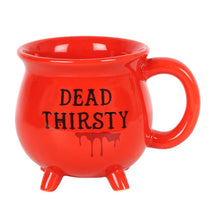 Load image into Gallery viewer, Dead Thirsty Cauldron Mug
