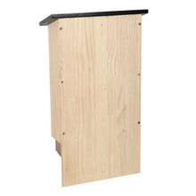 Load image into Gallery viewer, Wooden Bat House for Garden
