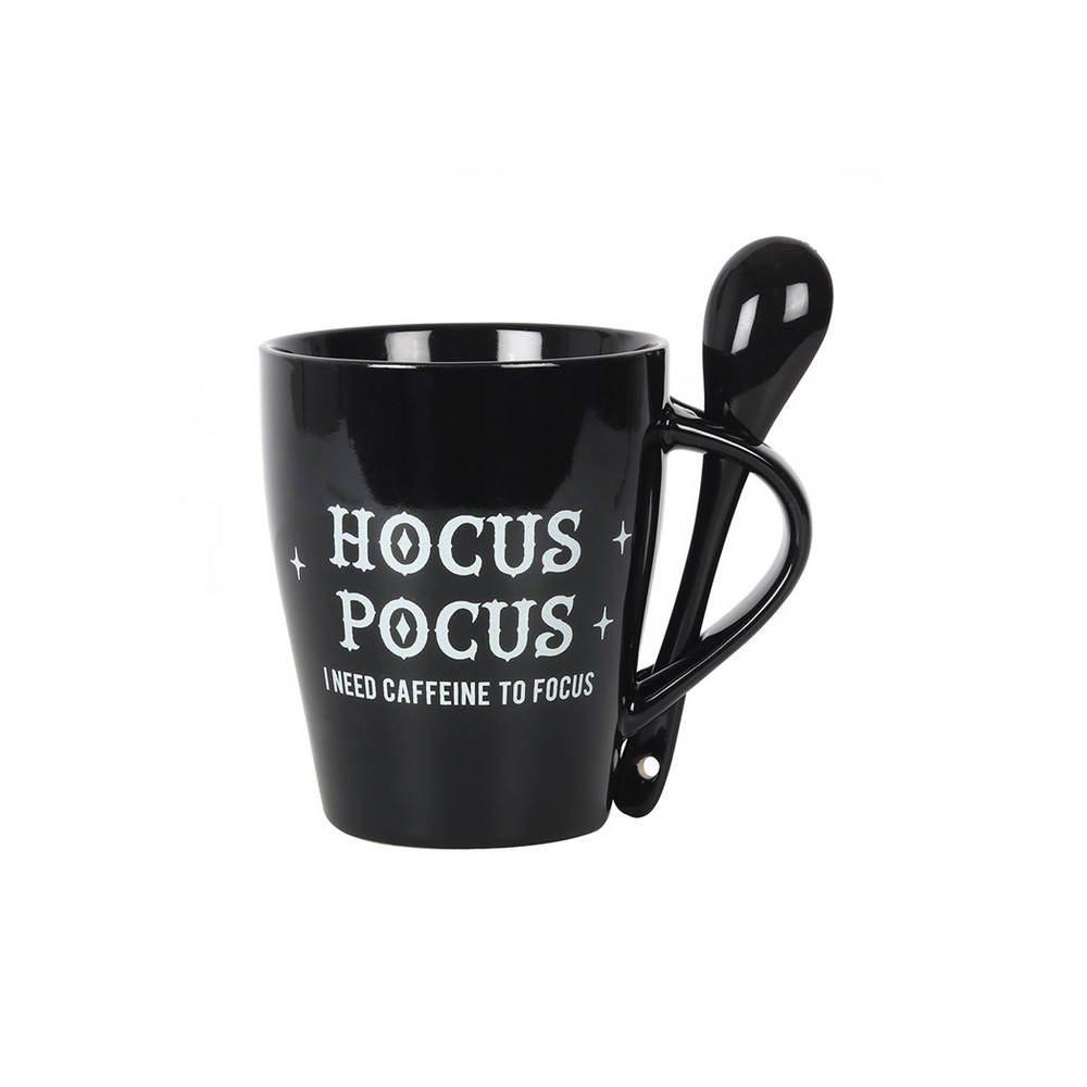 Hocus Pocus Mug and Spoon Set – Home Sweet Hell