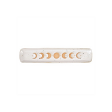 Load image into Gallery viewer, Moon Phase Ceramic Ash Catcher Witchy Home Decor
