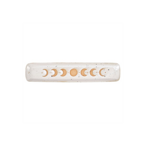 Moon Phase Ceramic Ash Catcher Witchy Home Decor